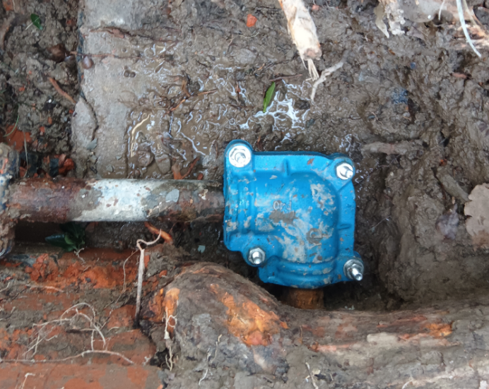 嘉定区漏水检测精准定位仪器在测漏水中都有广泛应用/>
<blockquote class=