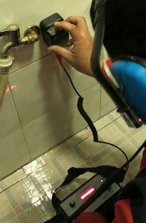 上海地下管道漏水检测哪里有